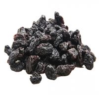 Black Raisins